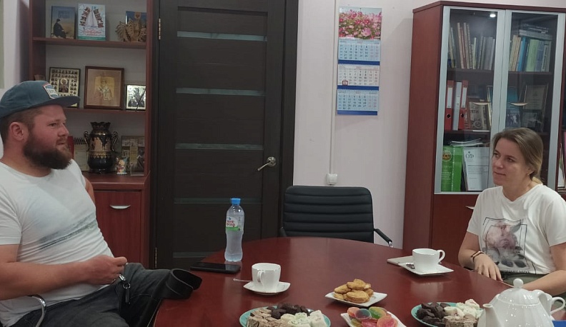 Калужский спортсмен предложил обучать особенных детей парусному спорту