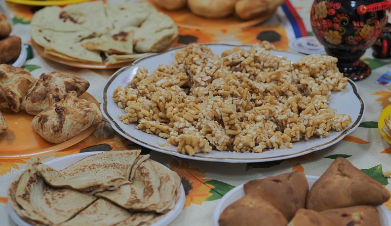 В Калуге прошёл День культуры Татарстана 