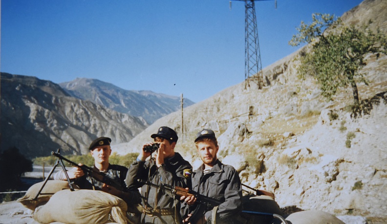 Свинцовый ветер