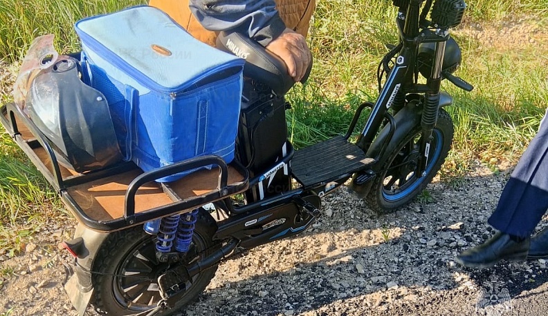 В Калужской области в ДТП пострадал человек