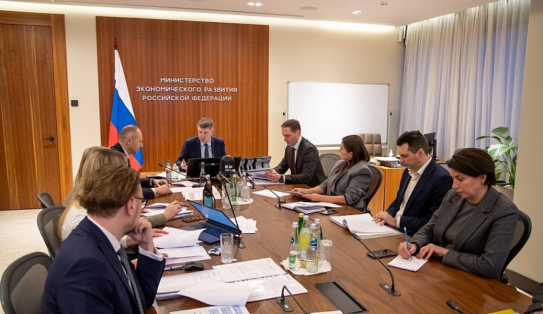 В Калужской области экономический эффект реализации нацпроекта «Эффективная и конкурентная экономика» составил 1,4 млрд рублей