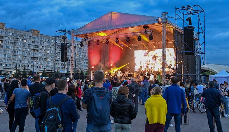 В Обнинске отметили 75-летие атомной промышленности