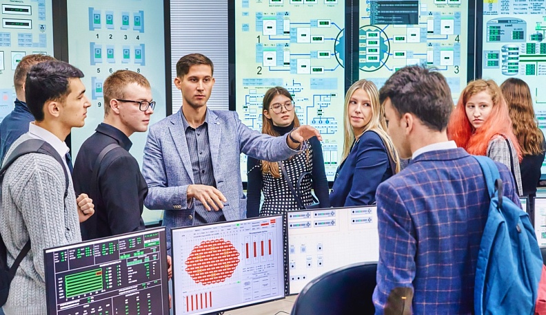 Проект Технической академии Росатома «Путешествие в профессию» стал победителем Конкурса грантов Президента России 2024 года