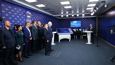 В предварительном голосовании «Единой России» приняли участие более 72 тысяч калужан