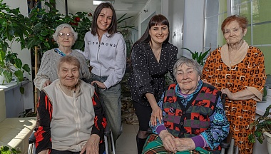 Добро -  лучший стилист  для души