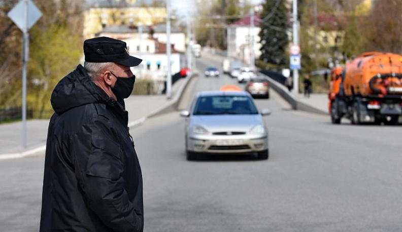 В Калужской области до 31 мая продлили "масочный" режим