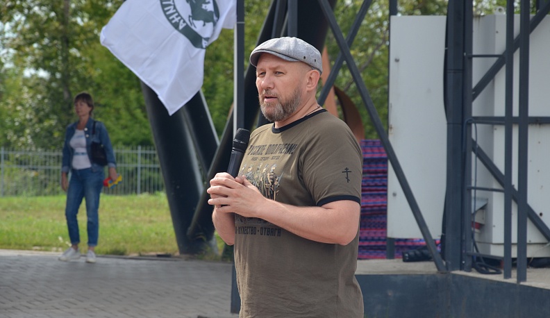 В Калуге рассказали о «Русской общине»