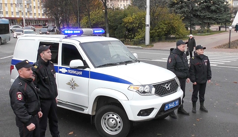 Первыми придут на помощь