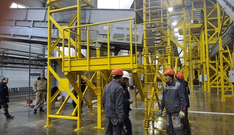 Московские журналисты смогли по достоинству  оценить Экотехнопарк «Калуга» в Михалях