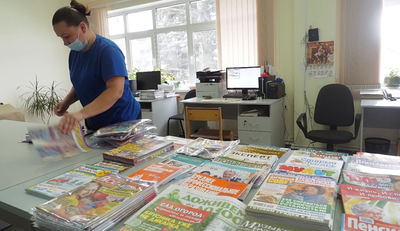 Доставка почты – процесс круглосуточный