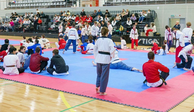 Калужская сборная по тхэквондо завоевала 13 наград на чемпионате и первенстве ЦФО