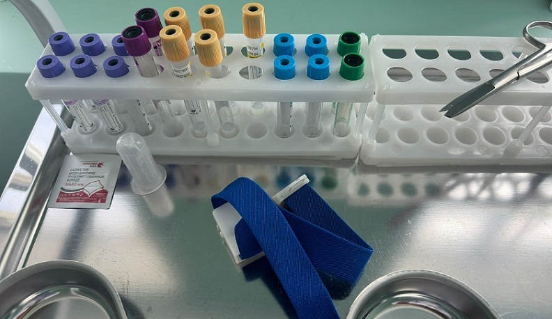 Калужане разных возрастов сдали кровь для участников специальной военной операции