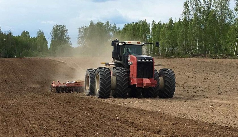 Аграрии Куйбышевского района готовятся к весеннему севу