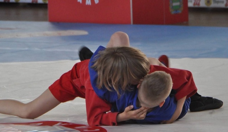 В Людиново стартовало первенство Центрального федерального округа по самбо