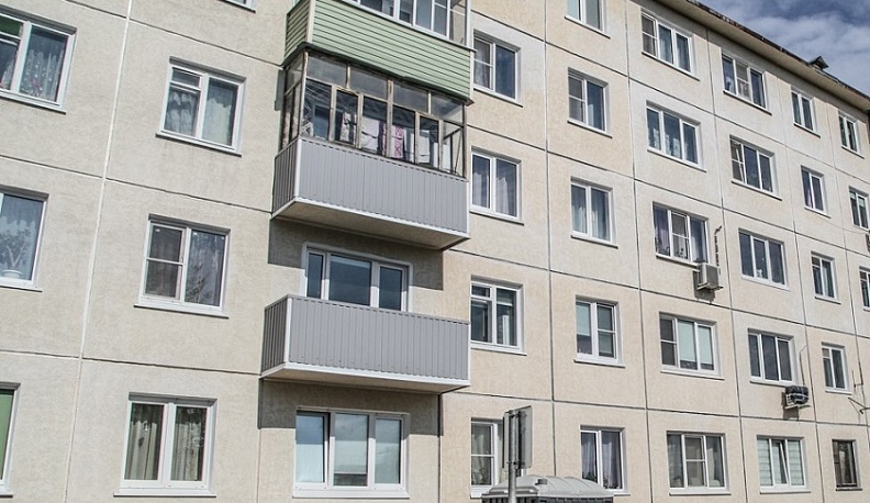 В Калуге отреставрировали дом по улице Веры Андриановой