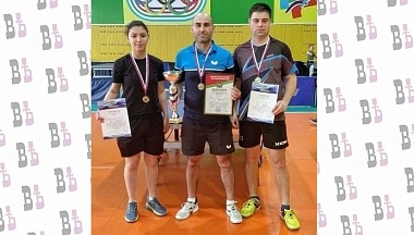 Мещовские теннисисты стали сильнейшими в Калужской области