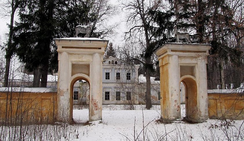 Путь-дорога к дворянскому гнезду