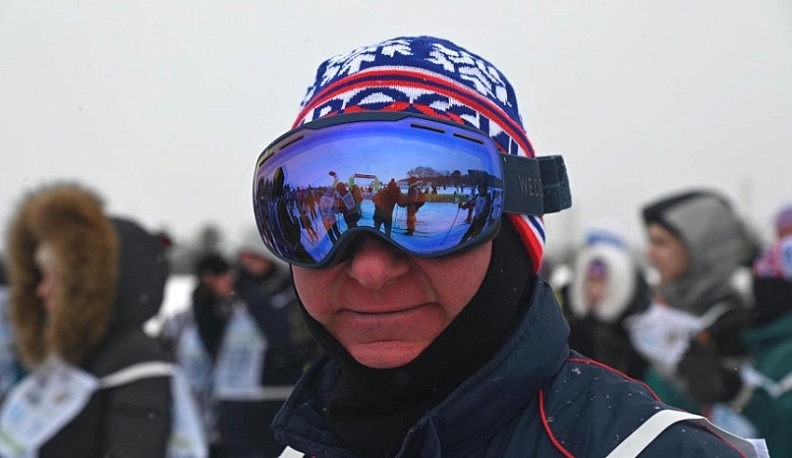 «Лыжня России» в Калуге пройдёт 10 февраля