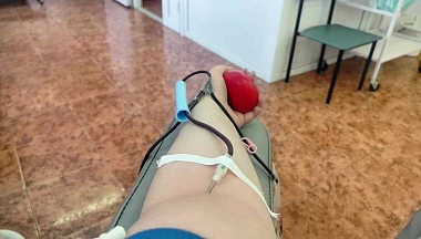 Калужан приглашают принять участие в донорской акции 