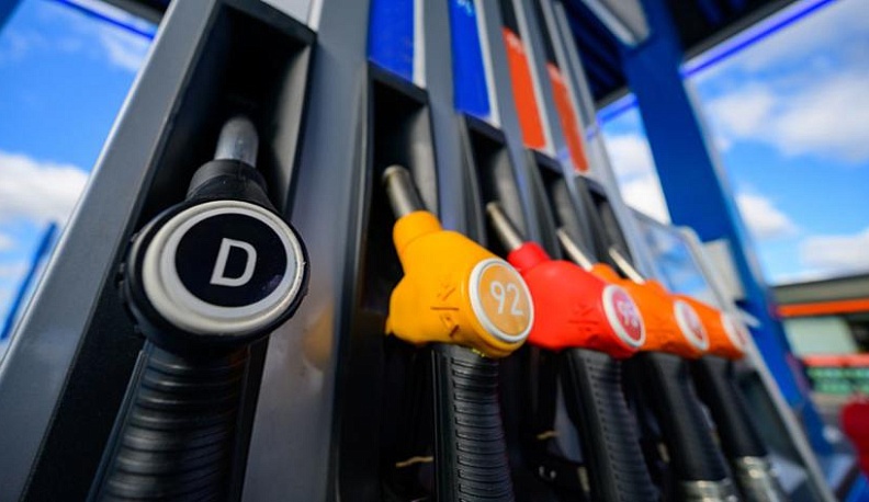 Оптовые цены на бензин выросли на 2,1%