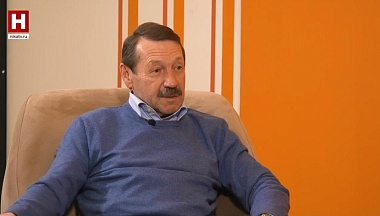 Депутат Государственной Думы Геннадий Скляр расскажет о своем становлении