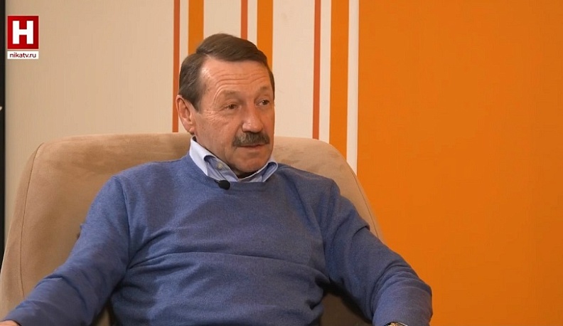 Депутат Государственной Думы Геннадий Скляр расскажет о своем становлении