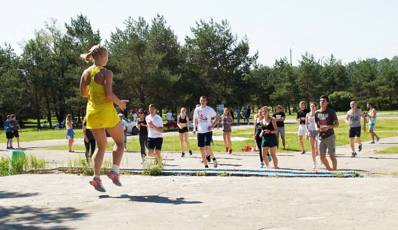 Летом калужан каждую неделю будут радовать спортивными праздниками