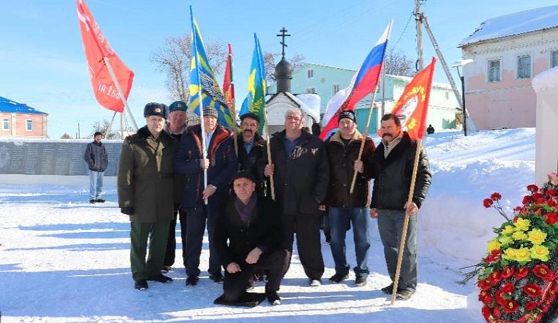 В чужих горах таилась смерть