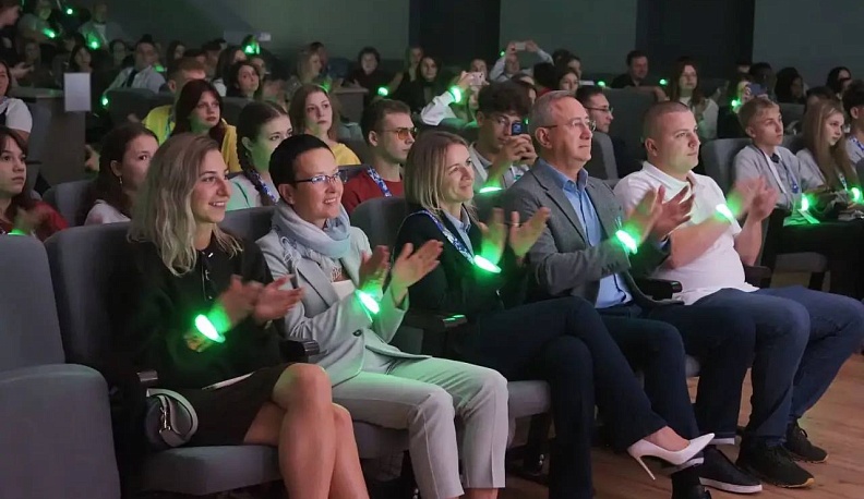 В Калуге открыли обновлённый областной молодёжный центр