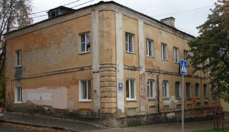 В Калуге в следующем году капитально отремонтируют четыре исторических здания