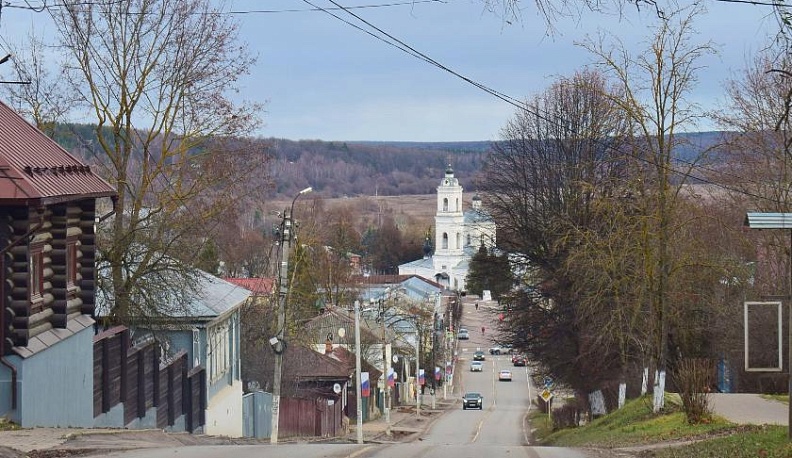 Новые правила старинной Тарусы
