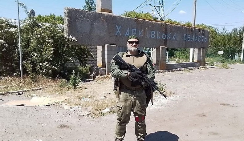 Бывший командир отделения калужского СОБРа Виталий Новоселов рассказал о работе Фонда «Защитники Отечества»