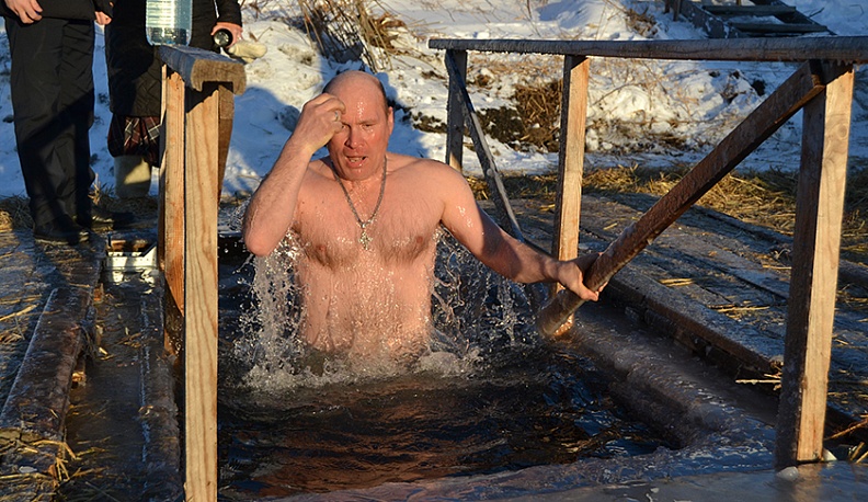 В Обнинске прорубят три крещенских иордани