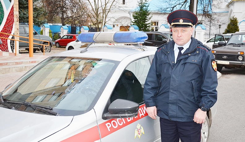 Мужская профессия