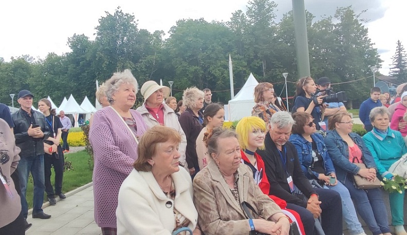 В Калуге стартовал IV ежегодный космический фестиваль «108 минут»