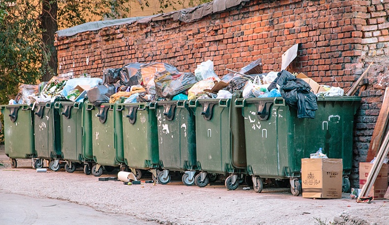 Калужский минстрой завершил прием предложений по изменению территориальной схемы обращения с ТКО