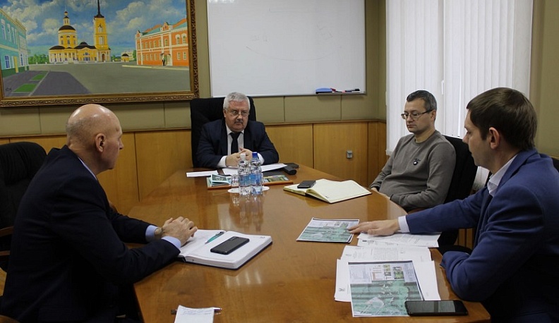 В Мосальске приведут в порядок бор и отремонтируют краеведческий музей