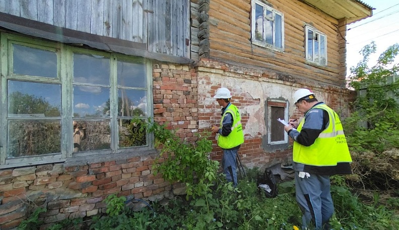 В Тарусе готовятся к восстановлению исторического дома