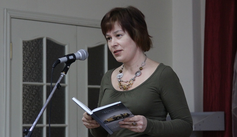 Поэтический сборник «Послушайте!» презентовали в Калуге 