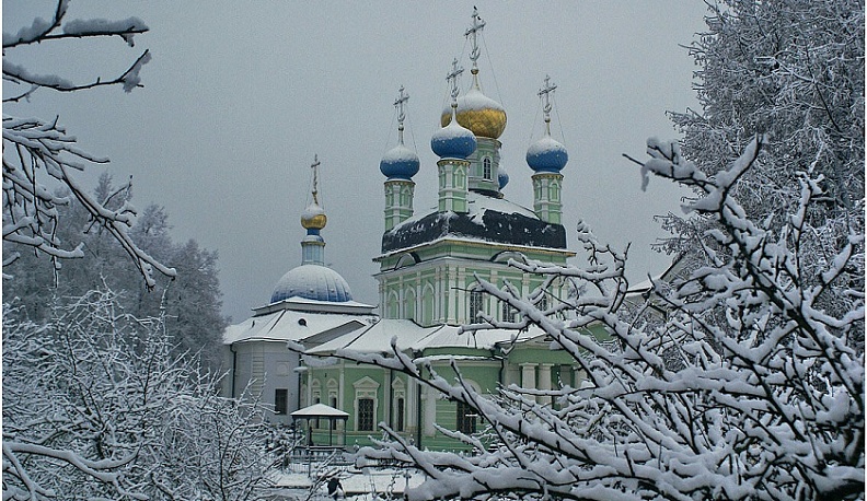Сегодня православная церковь отмечает Обрезание Господне