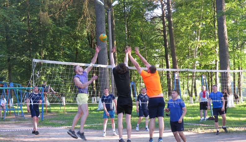 Кировская молодёжь ярко отметила свой праздник