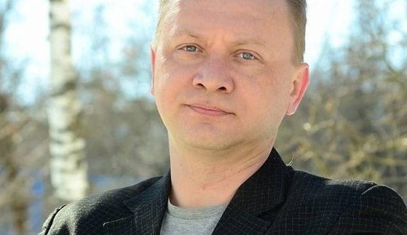 Наш коллега получил Московскую литературную премию