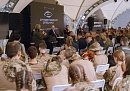 В Рязани состоялся военно-патриотический форум молодежи «Студенческий спецназ»