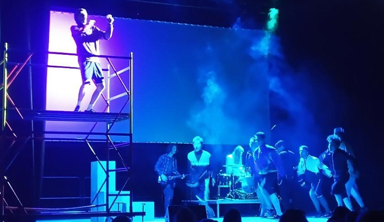 В Калуге прошел Театральный фестиваль