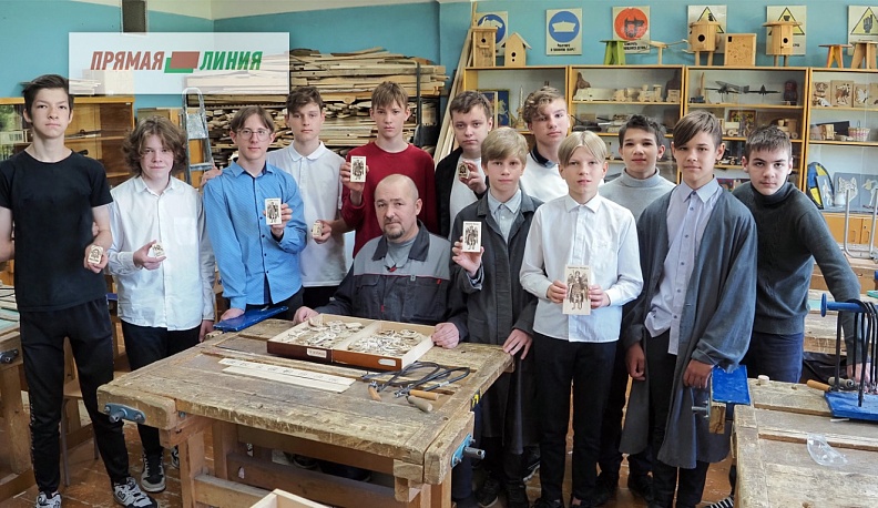 Деды смогли!  Сможешь и ты!