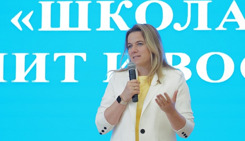 Ольга Коробова: «Началась декада образования – лето закончилось»
