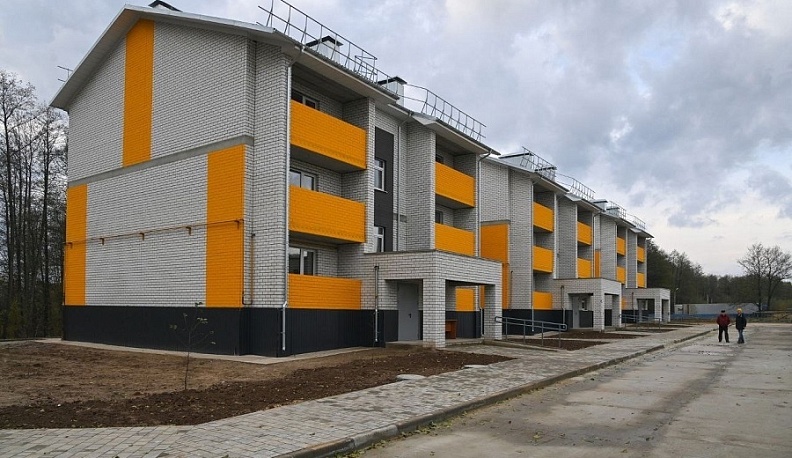 Зампред Правительства РФ назвал Калужскую область в числе лучших в строительной и дорожной отраслях