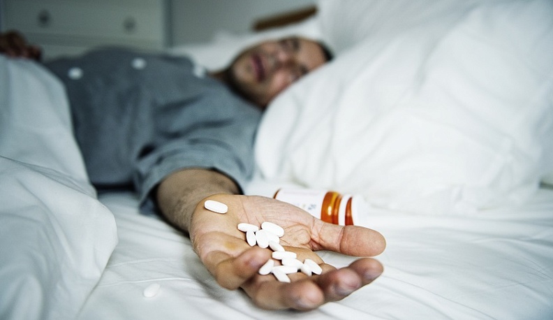 В Калуге правоохранители прикрыли наркопритон  в квартире