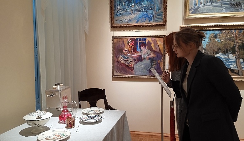 Калужан приглашают на «Литературное чаепитие с А. С. Пушкиным»