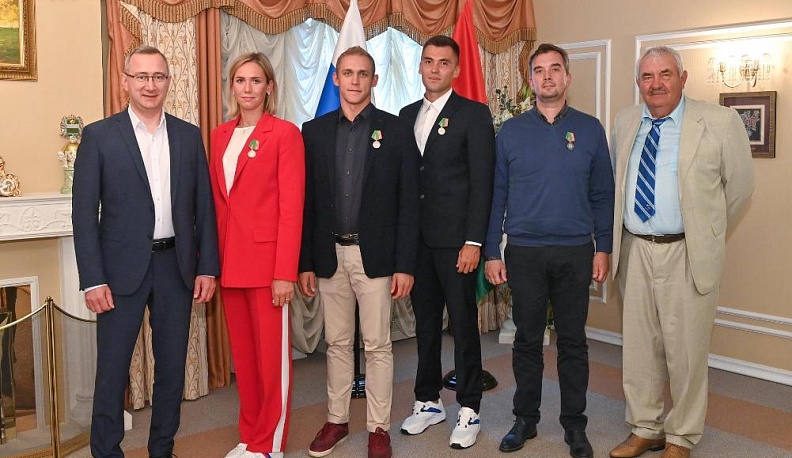 Герои Токио